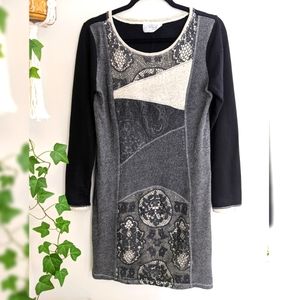 Elisa Cavaletti Sweater Dress